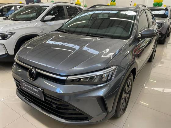 VOLKSWAGEN NIVUS 1.0 200 TSI TOTAL FLEX SENSE AUTOMÁTICO